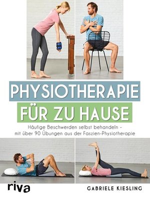 cover image of Physiotherapie für zu Hause
